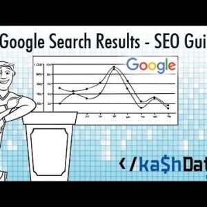 Getting Top Rank on Google Search Results - Guide to SEO - Dallas SEO Kash Data Consulting