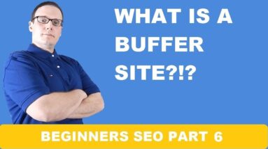 SEO Link Building - What Is a Buffer Site