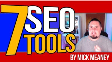 7 SEO Tools: Website Checker & Analysis for Google Ranking (Search Engine Optimization Tutorial)