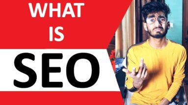 SEO | What is SEO | Search Engine Optimization | White/Black Hat SEO | Ani Vishnoi(Hindi)