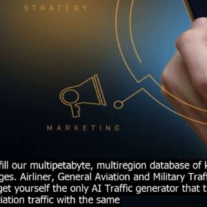 Ai search engine traffic edition traffic x is the latest generation of the hugely popular