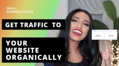 How to Increase Your Website Traffic WITHOUT ADS!!!!!!!!!