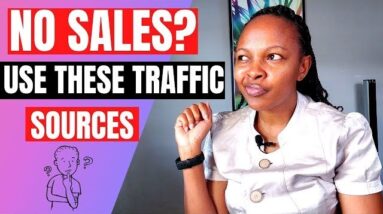 How to Get FREE And CHEAP TRAFFIC For Your Side Hustle Business In 2022