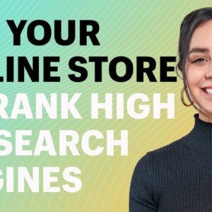 How to get your Shopify Store Rank in Search Engines (SEO Checklist 2021)
