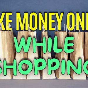 A New Way Of Making Money While Shopping Online…