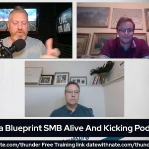 SMB Alive and Kicking Podcast