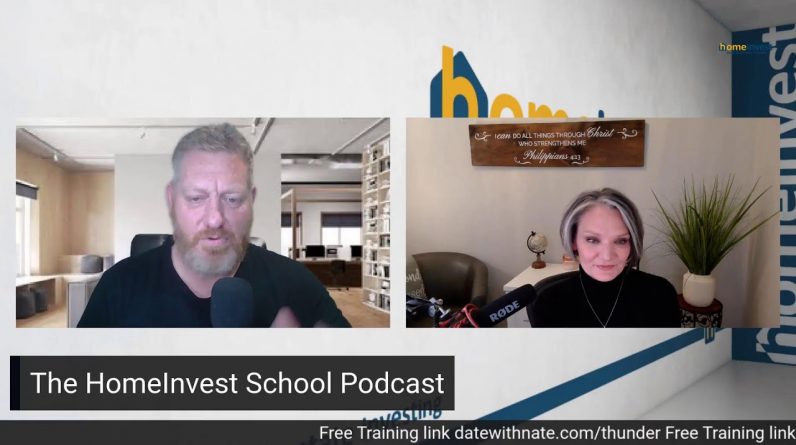 The Home Invest School Podcast