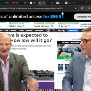 Kirk’s Passing, Biggest IPO Ever & a $7 Trillion ‘Wall Of Cash’ (Opportunity Zone Show)