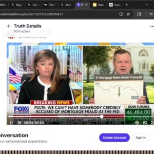 Home Sales Taking Off, TikTok Takeover & Buffet Indicator Warning